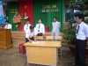 Hoạt động tại Lễ khai giảng năm học 2011-2012