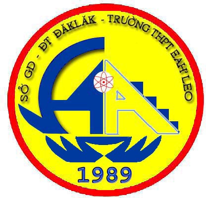 Logo trường THPT EAH'LEO