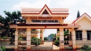 Trường THPT EAH'LEO